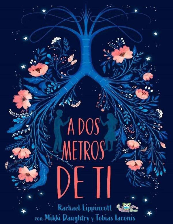 A dos metros de ti de Rachael Lippincott