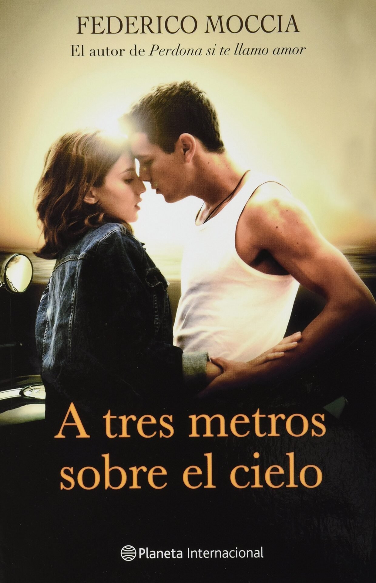 A tres metros sobre el cielo de Federico Moccia 1 A tres metros sobre el cielo de Federico Moccia