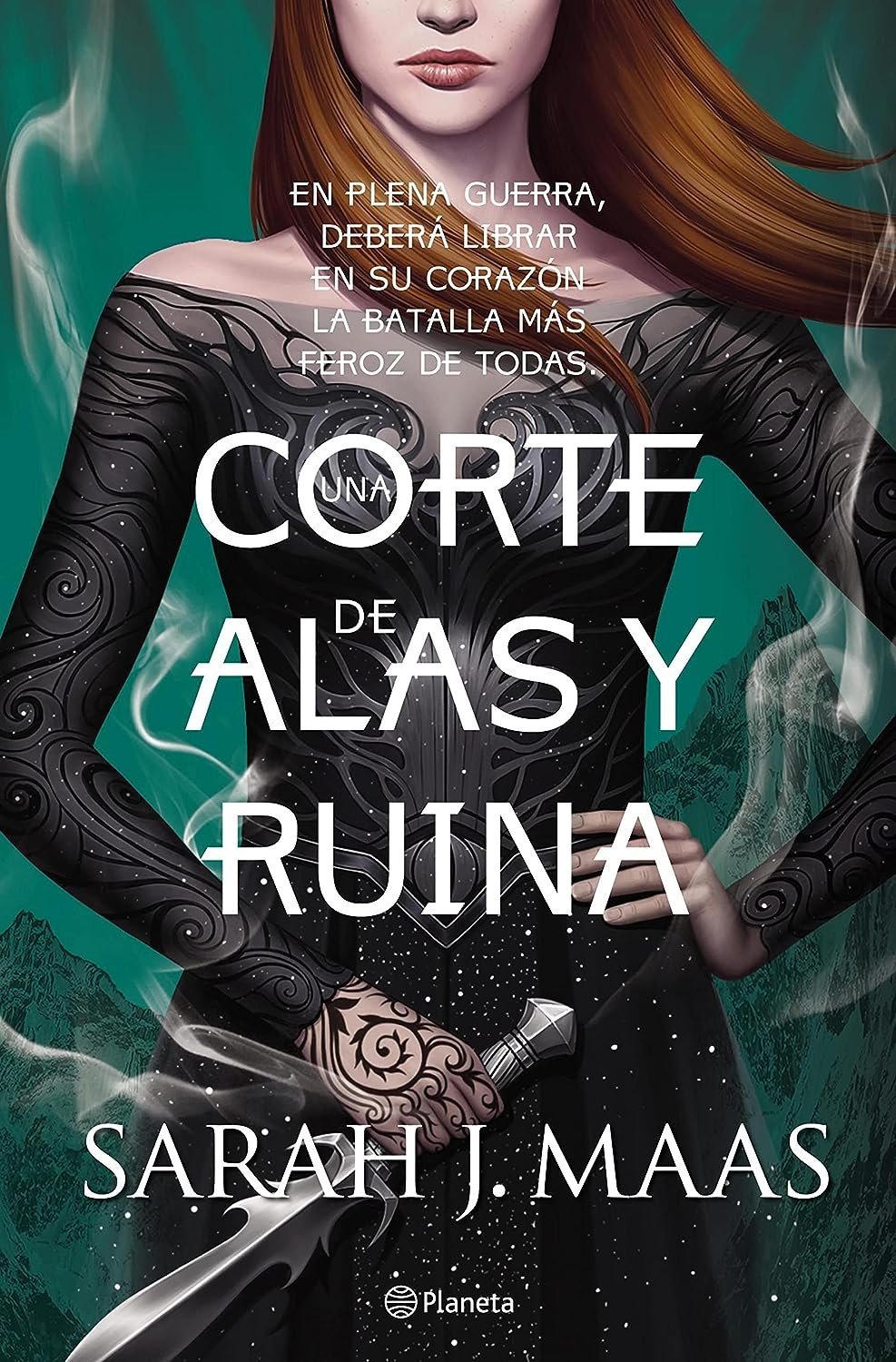 Acotar 3: Una corte de alas y ruina de Sarah J. Maas 1 Acotar 3: Una corte de alas y ruina de Sarah J. Maas