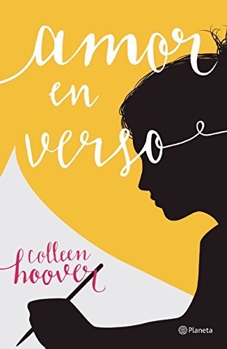 Amor en verso de Colleen Hoover 1 Amor en verso de Colleen Hoover
