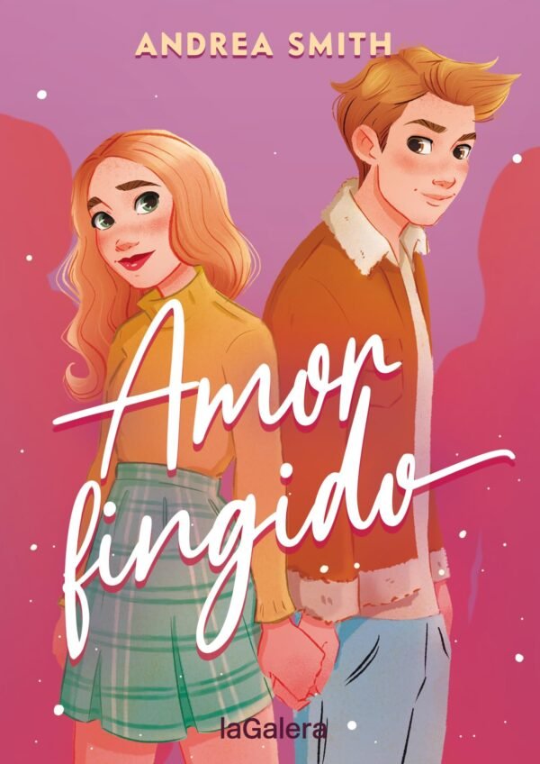 Amor fingido de Andrea Smith