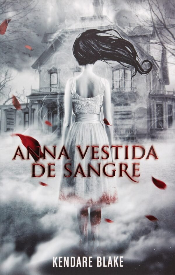 Anna vestida de sangre de Kendare Blake