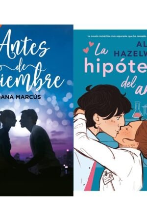 Pack Antes de diciembre + La hipótesis del amor