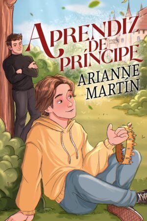 Aprendiz de príncipe de Arianne Martín