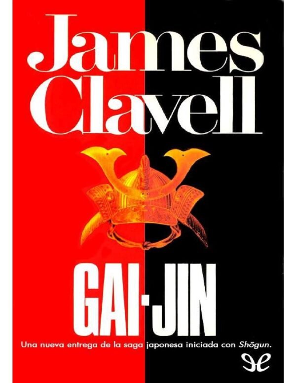 Asiática 6: Gai-jin de James Clavell