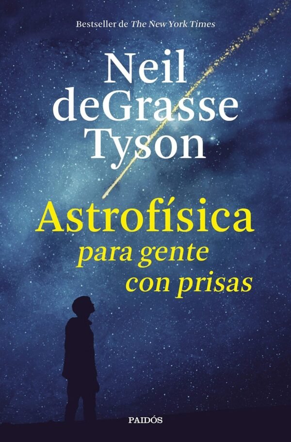 Astrofísica para gente con prisas de Neil De Grasse Tyson