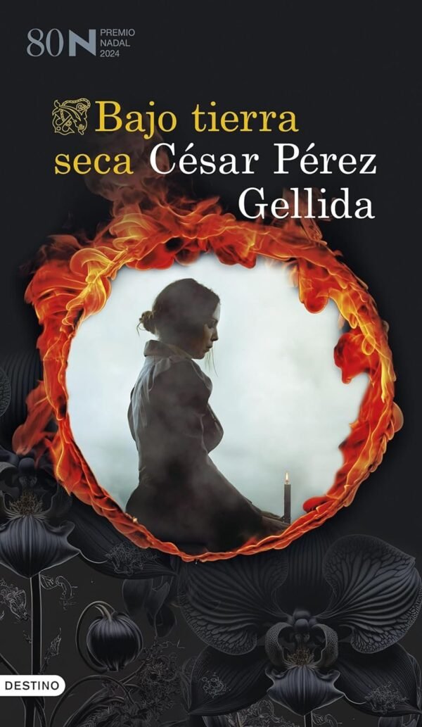 Bajo tierra seca de César Pérez Gellida