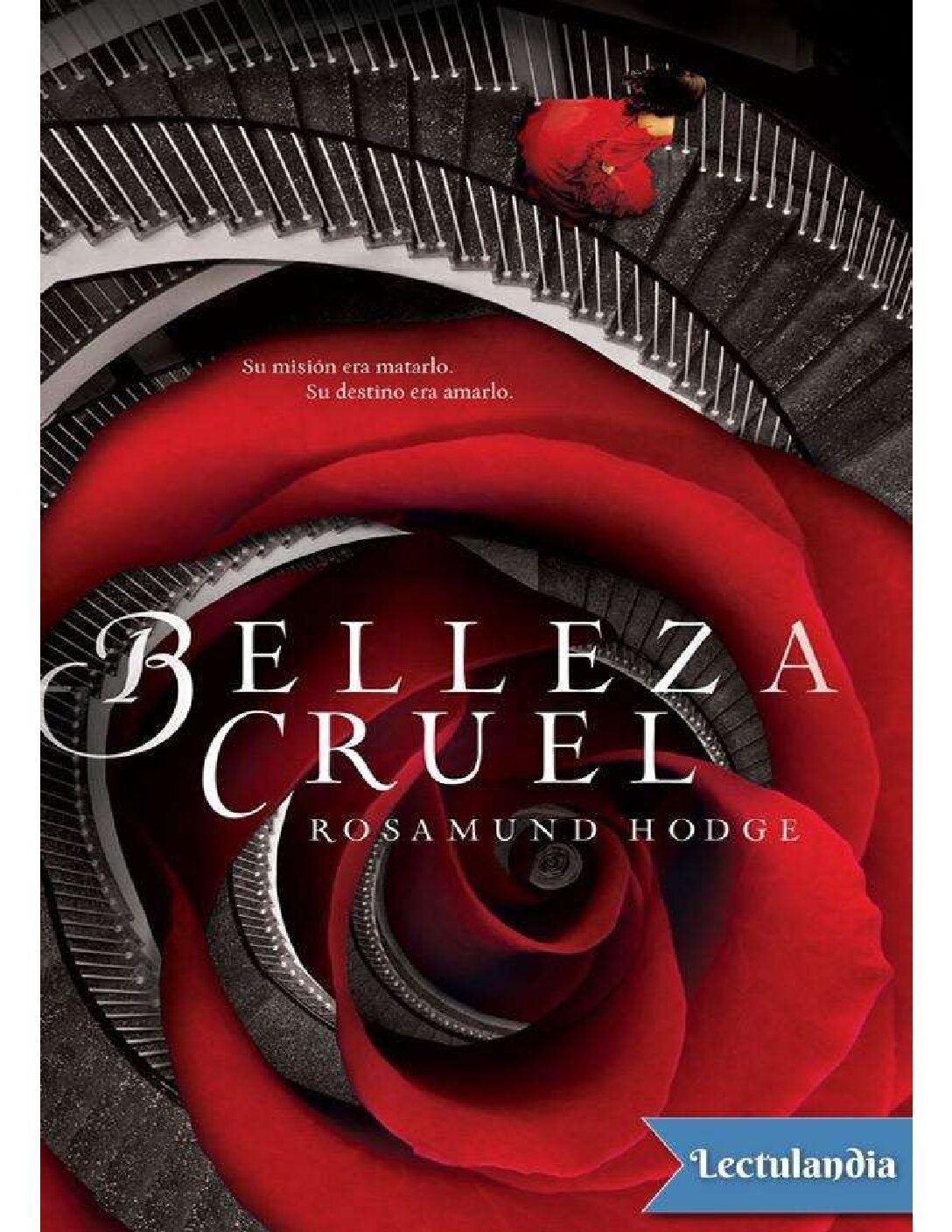Belleza Cruel de Rosamund Hodge 1 Belleza Cruel de Rosamund Hodge