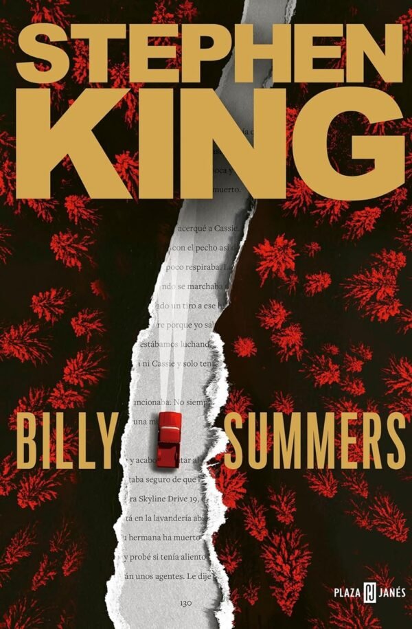 Billy Summers de Stephen King