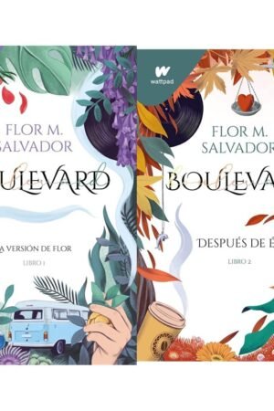 Pack Boulevard: La versión de Flor + Después de él de Flor M. Salvador
