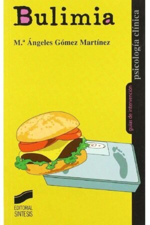 Bulimia de M.ª Ángeles Gómez Martínez