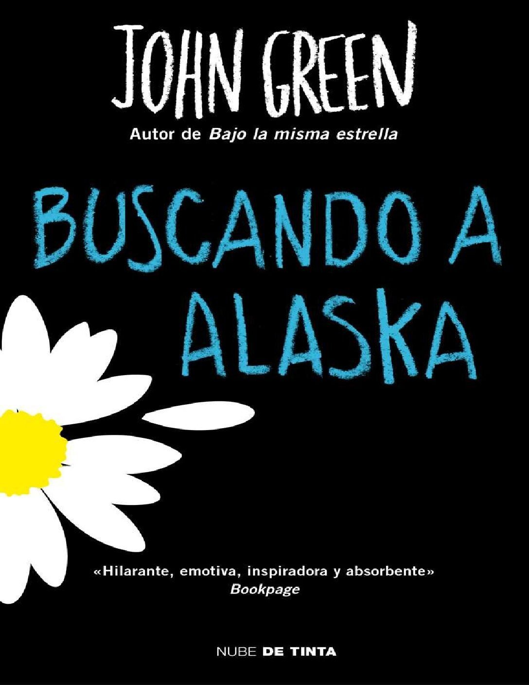 Buscando a Alaska de John Green 1 Buscando a Alaska de John Green