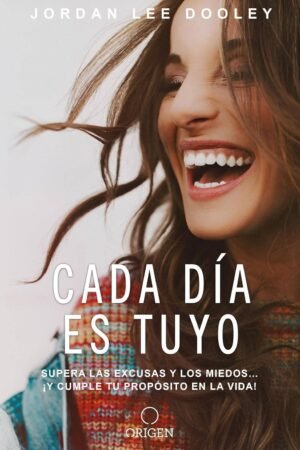 Cada día es tuyo de Jordan Lee Dooley