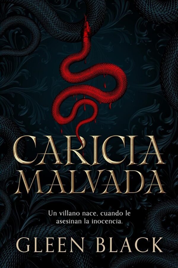 Caricia Malvada: DARK ROMANCE de Gleen Black