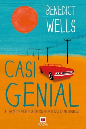 Casi genial de Benedict Wells