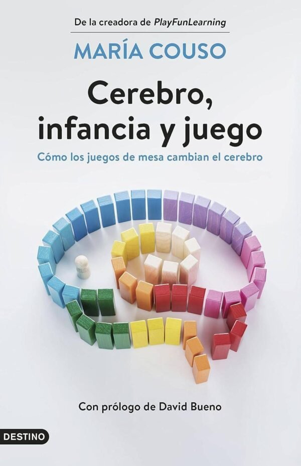 Cerebro, infancia y juego: Cómo los juegos de mesa cambian el cerebro de María Couso
