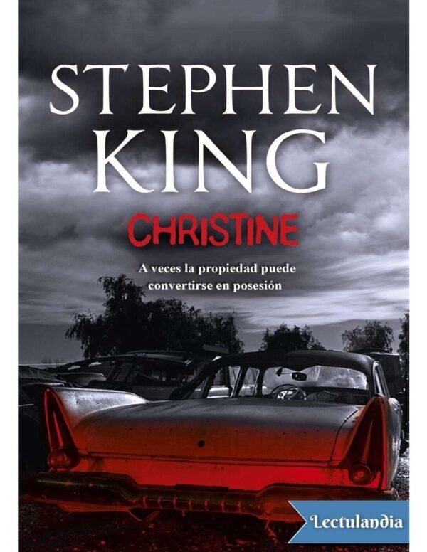 Christine de Stephen King