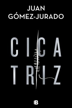 Cicatriz de Juan Gómez-Jurado