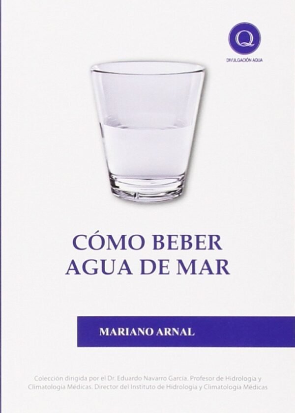 Cómo beber agua de mar de Mariano Arnal