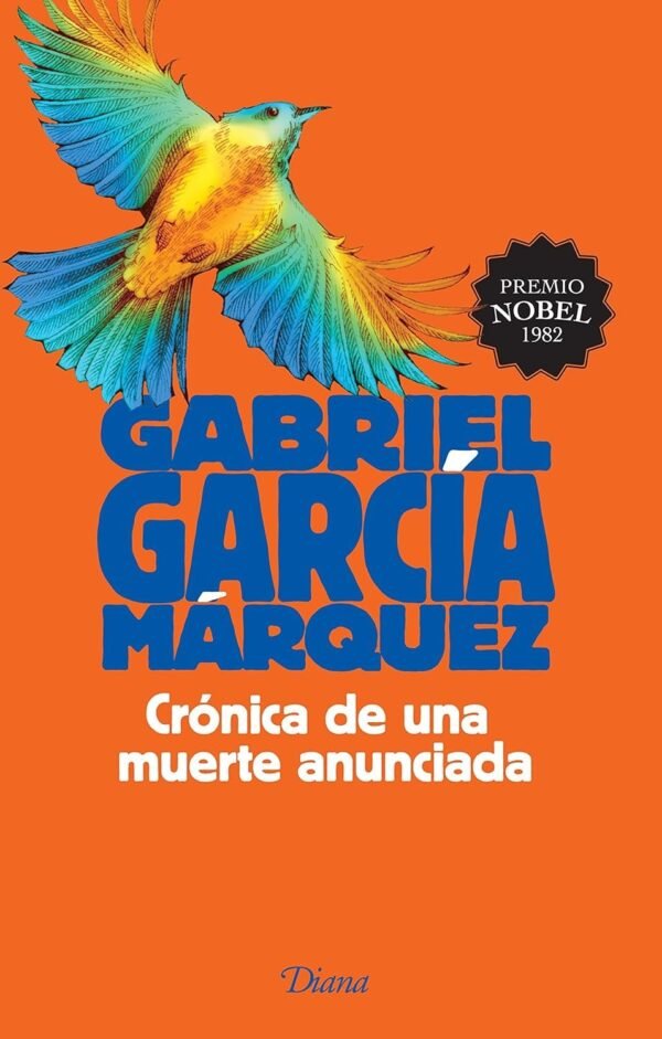 Crónica de una Muerte Anunciada de Gabriel García Márquez