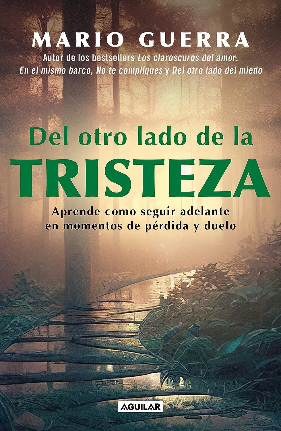 Del otro lado de la tristeza. Aprende como seguir adelante en momentos de pérdida y duelo de Mario Guerra 1 Del otro lado de la tristeza. Aprende como seguir adelante en momentos de pérdida y duelo de Mario Guerra