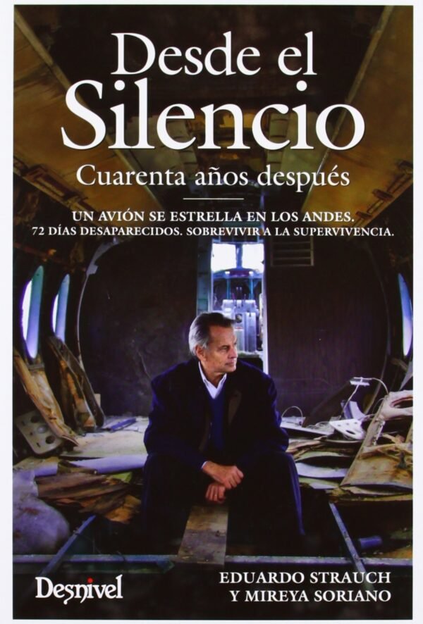 Desde el silencio: 40 años despúes de Eduardo Strauch