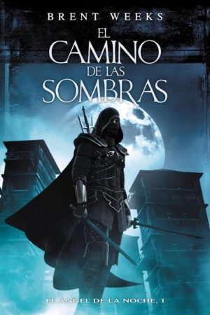 El Ángel de la Noche: El camino de las sombras de Brent Weeks