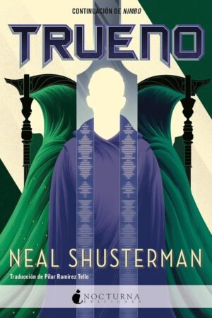 El Arco de la Guadaña 3. Trueno de Neal Shusterman