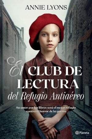 El club de lectura del refugio antiaéreo de Annie Lyons