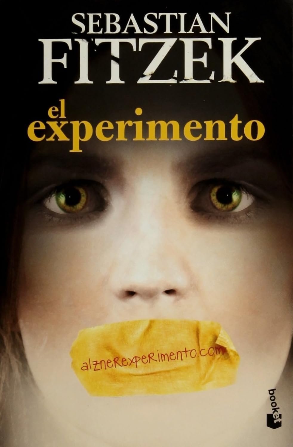 El Experimento de Sebastian Fitzek 1 El Experimento de Sebastian Fitzek