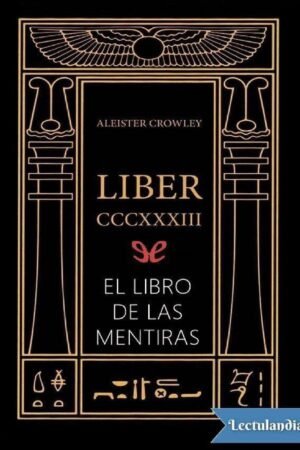 El libro de las mentiras de Aleister Crowley