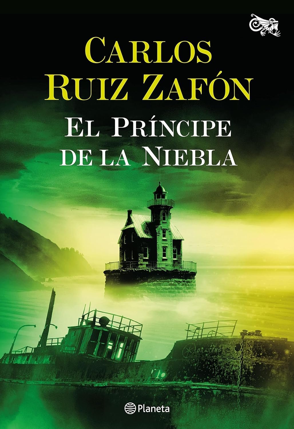 El príncipe de la niebla de Carlos Ruiz Zafón 1 El príncipe de la niebla de Carlos Ruiz Zafón