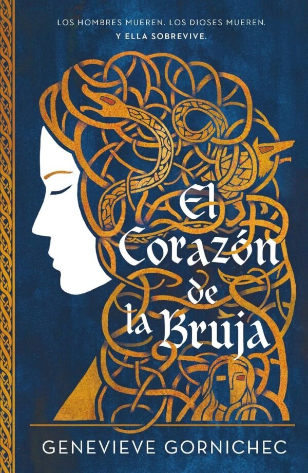El corazón de la bruja de Genevieve Gornichec