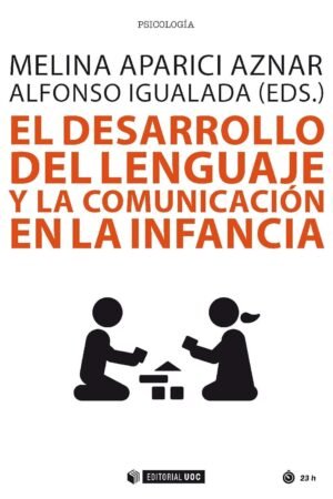 El desarrollo del lenguaje y la comunicación en la infancia de Melina Aparici Aznar