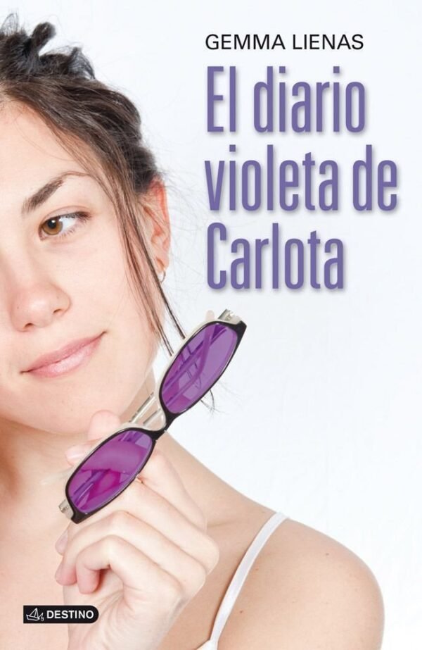 El diario violeta de Carlota de Gemma Lienas