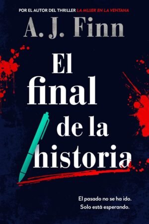 El final de la historia de A.J. Finn