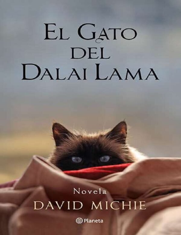 El gato del Dalai Lama de David Michie