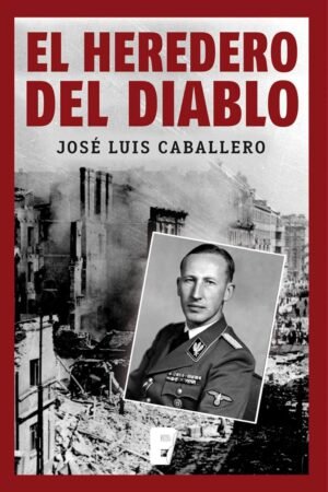 El heredero del diablo de José Luis Caballero