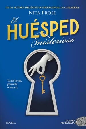 El huésped misterioso de Nita Prose