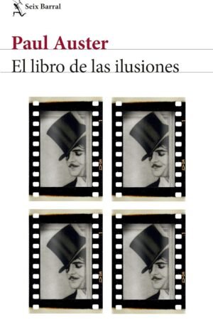 El libro de las ilusiones de Paul Auster
