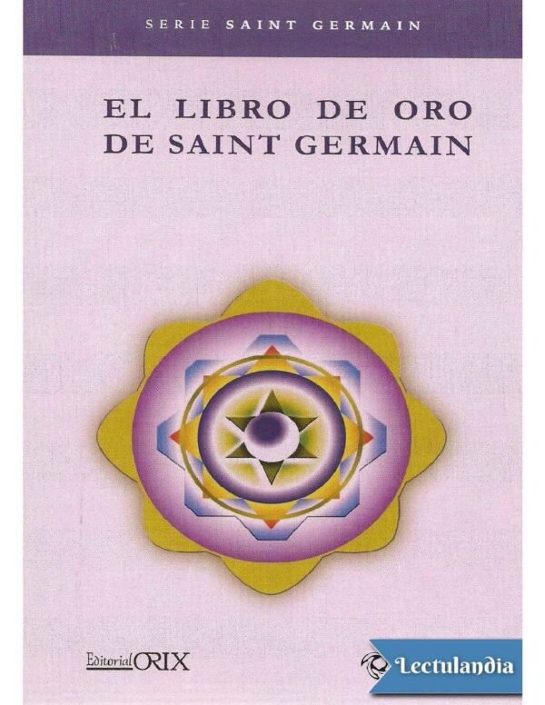 El Libro de Oro de Saint Germain