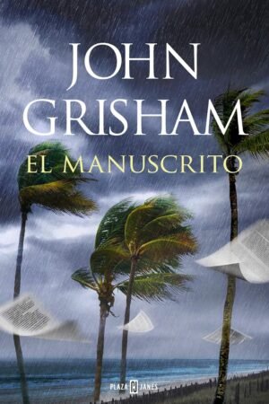 El manuscrito de John Grisham