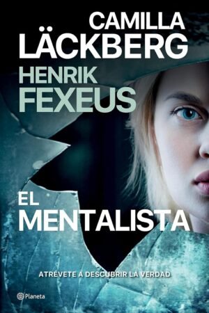 El mentalista de Camilla Lackberg