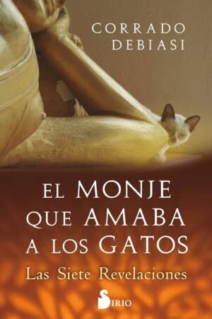 El monje que amaba a los gatos de Corrado Debiasi