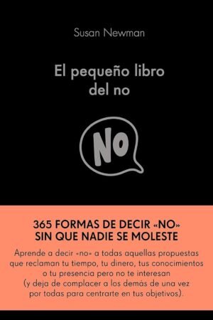 El pequeño libro del NO de Susan Newman