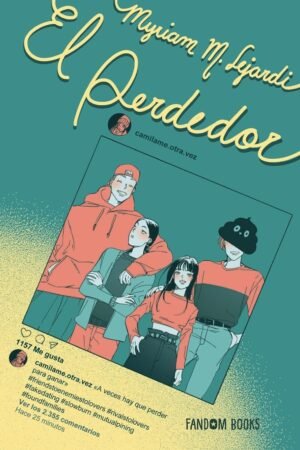 El perdedor de Myriam M. Lejardi