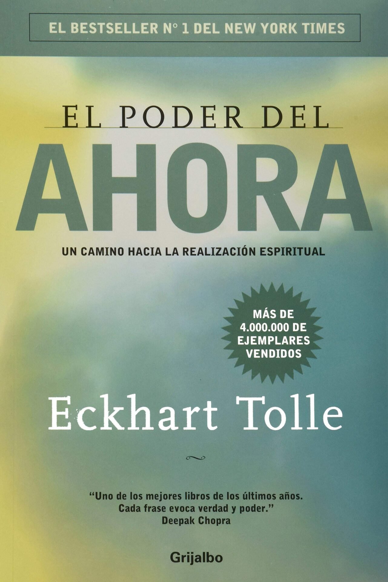 El poder del ahora de Eckhart Tolle 1 El poder del ahora de Eckhart Tolle