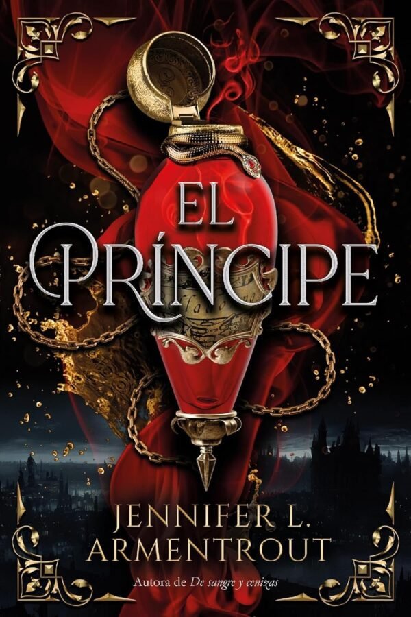 El Príncipe de Jennifer L. Armentrout