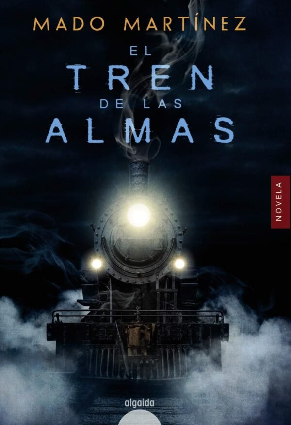 El tren de las almas de Mado Martínez