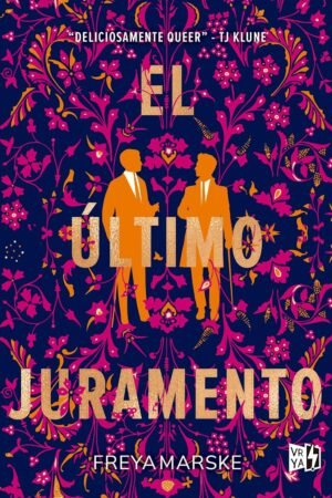 El último juramento de Freya Marske